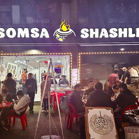 Maison Dongdaemun Myeongdong Hotel Seoul Exterior foto